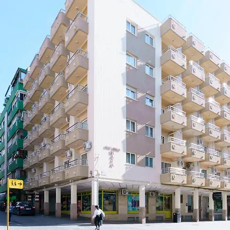 Apartamentos Maja Benidorm Exterior photo