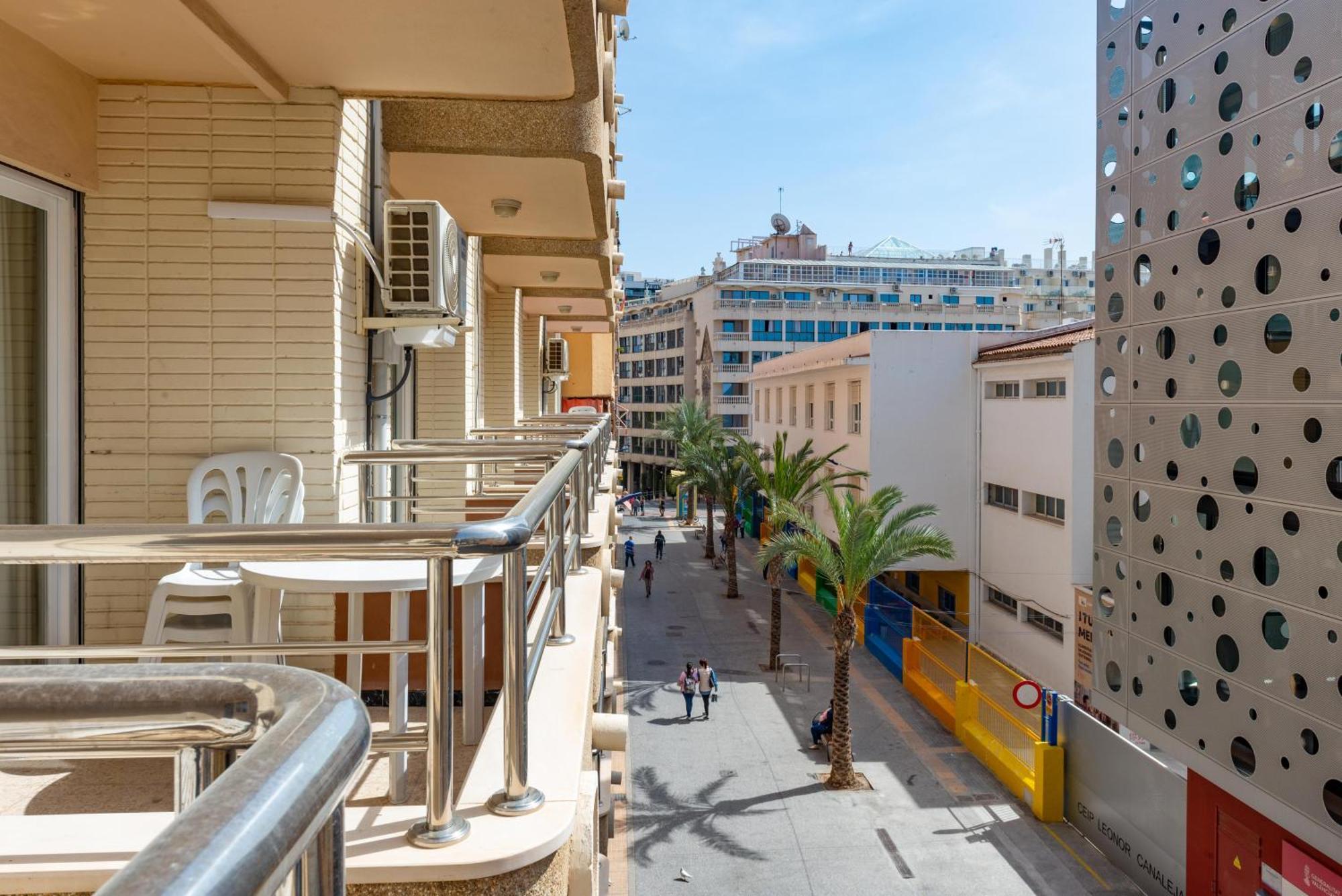 Apartament Maja Benidorm