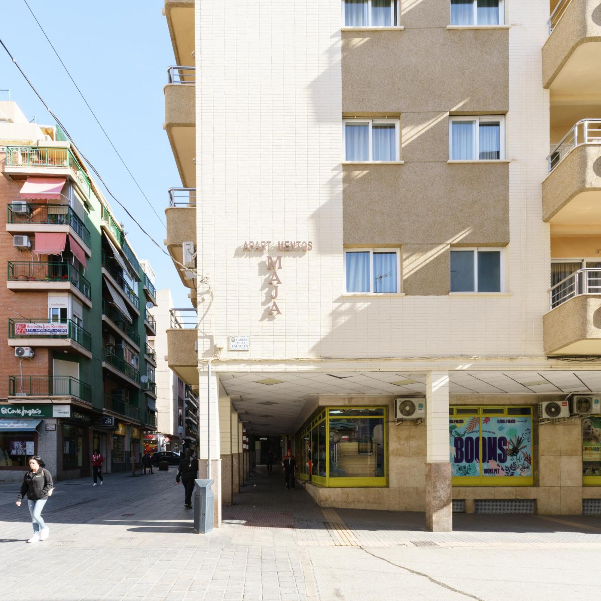 Maja Apartament Benidorm