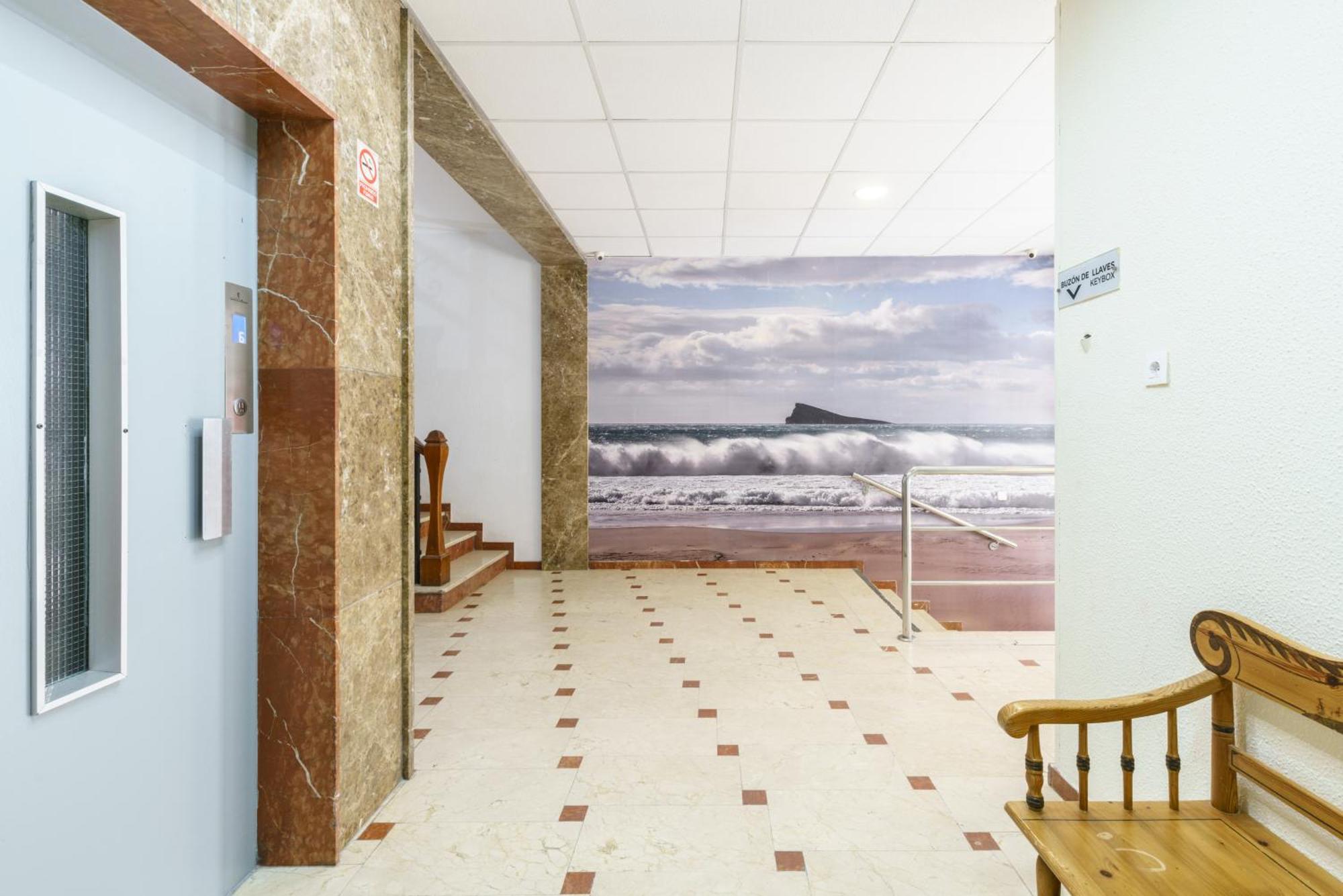 Apartament Maja Benidorm