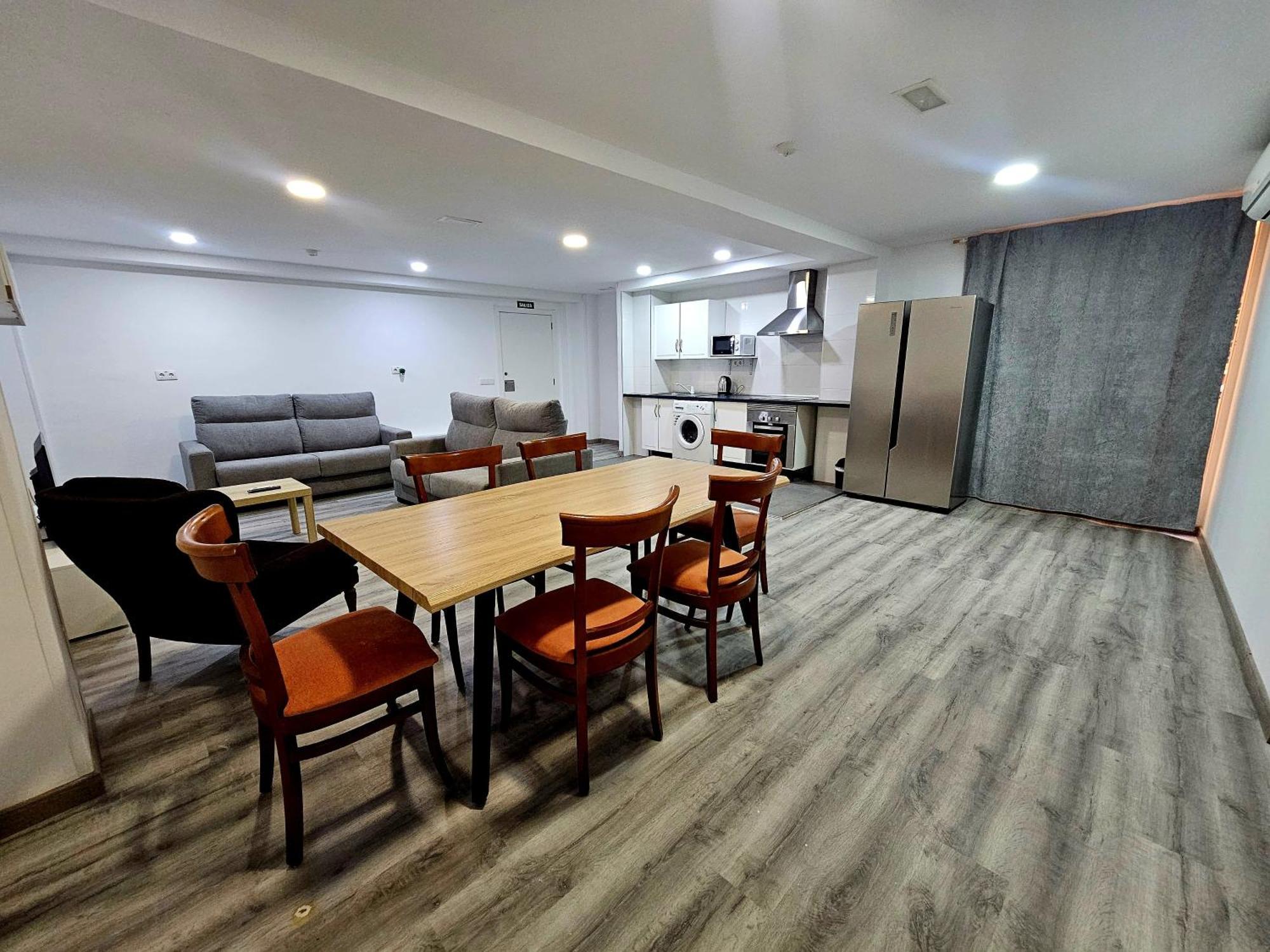 Apartament Maja Benidorm