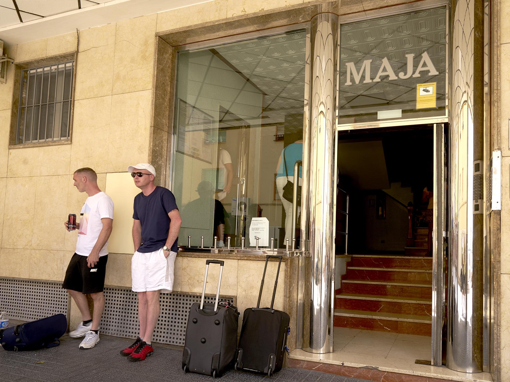 Maja Apartment *